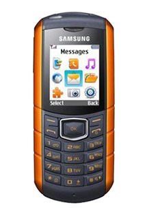 Samsung B2710 Xcover 271 Metalic Orange
