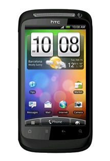 HTC Desire S S510e Black