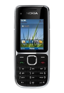 Nokia C2-01 Black T-Mobile