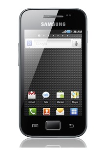 Samsung S5830 Galaxy Ace T-Mobile Onyx Black
