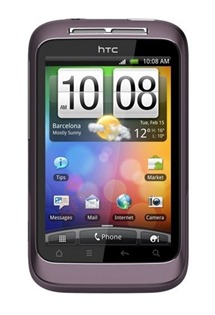 HTC Wildfire S A510 Bliss