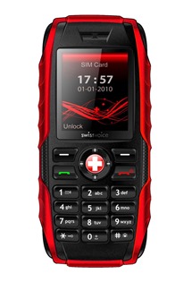 Swissvoice SV29 Black