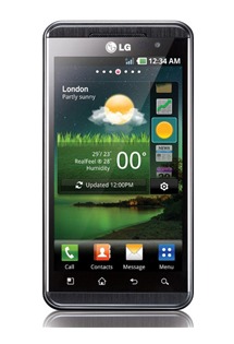 LG P920 Optimus 3D