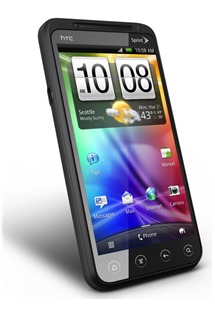 HTC EVO 3D Black