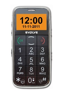 Evolve GX445 Ego senior