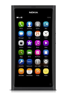 Nokia N9 16GB Black