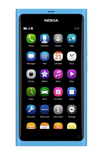 Nokia N9 16GB Cyan
