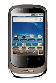 Huawei U8180 Ideos X1 Champagne