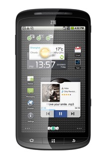 ZTE Skate Black