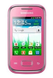 Samsung S5300 Galaxy Pocket Pink