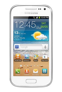 Samsung i8160 Galaxy Ace 2 White (GT-I8160ZWPXEZ)