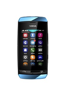 Nokia Asha 305 Mid Blue Dual-SIM
