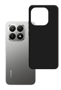 3mk zadn� kryt pro Xiaomi 15T �ern�