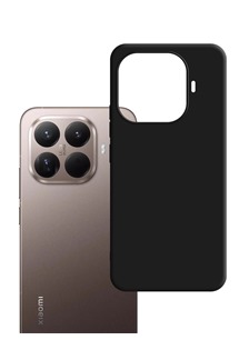 3mk zadn� kryt pro Xiaomi 15T Pro �ern�