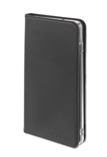 4smarts URBAN Lite flipové pouzdro pro Samsung Galaxy A33 5G černé
