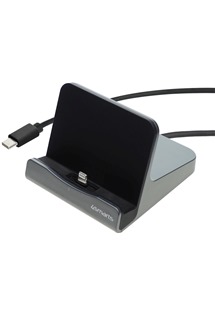4smarts VoltDock 20W Lightning nabíjecí stanice pro iPady šedá