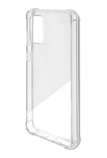 4smarts IBIZA odolný zadní kryt pro Samsung Galaxy S10 Lite čirý