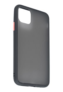 4smarts MALIBU odolný zadní kryt pro Apple iPhone 11 Pro černý