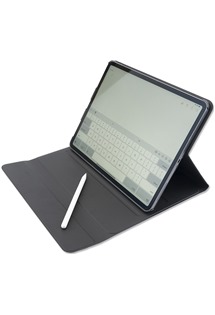 4smarts DailyBiz flipové pouzdro pro Apple iPad Pro 12.9 2020 černé