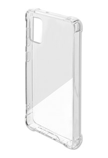 4smarts IBIZA odolný zadní kryt pro Samsung Galaxy A31 čirý