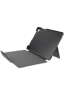 4smarts DailyBiz flipové pouzdro pro Samsung Galaxy Tab A7 černé