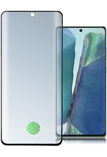 4smarts Second Glass UltraSonix tvrzen� sklo pro Samsung Galaxy Note 20 Full-Frame �ern�