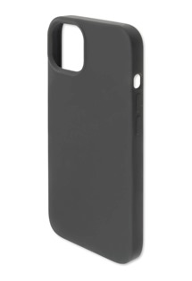 4smarts CUPERTINO silikonový kryt pro Apple iPhone 13 mini černý