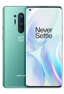 OnePlus 8 Pro 12GB / 256GB Dual-SIM Glacial Green