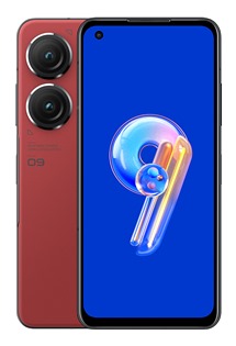 ASUS Zenfone 9 8GB / 128GB Dual SIM Sunset Red - z�novn�