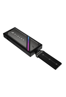ASUS ROG Strix Aiolos SSD Enclosure pouzdro �ern�