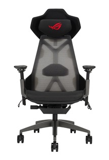 ASUS ROG Destrier Ergo hern� k�eslo �ern�