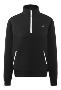 ASUS ROG Trace mikina �ern� (XXL)