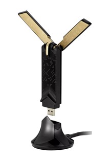 ASUS USB-AX56 Wi-Fi 6 adaptr ern
