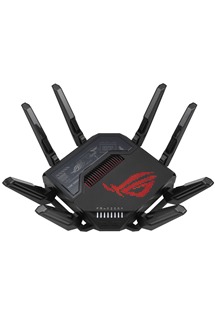 ASUS ROG Rapture GT-BE98 herní router s podporou Wi-Fi 7