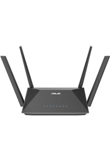 ASUS RT-AX52 Extendable router s podporou Wi-Fi 6