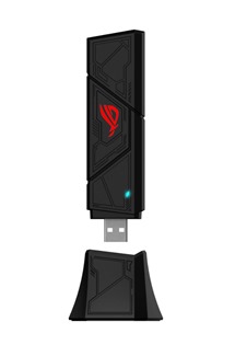 ASUS ROG USB-BE92 adaptr s podporou Wi-Fi 7 ern