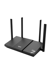 ASUS RT-BE50 router s podporou Wi-Fi 7 �ern�