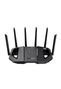 ASUS TUF Gaming BE9400 router s podporou Wi-Fi 7 �ern�