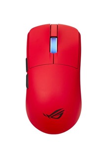 ASUS ROG Harpe II Ace bezdr�tov� hern� my� �erven�
