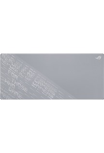 ASUS ROG Scabbard II Arctic Gray XXL velkoplo�n� hern� podlo�ka pod my� b�l�