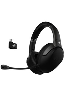 ASUS ROG Strix GO 2.4 bezdrátová herní sluchátka přes hlavu černá