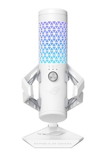 ASUS ROG CARNYX streamovac� mikrofon b�l�