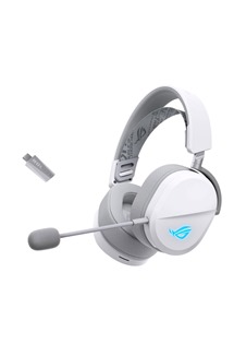 ASUS ROG PELTA bezdr�tov� hern� sluch�tka b�l�