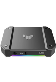 ASUS TUF Gaming Capture Box 4KPRO zznamov zazen ern