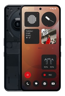 Nothing Phone (3a) 8GB / 128GB Dual SIM Black