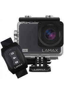 LAMAX X10.1 akční kamera šedá