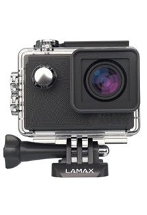 LAMAX X7.1 Naos akční kamera černá
