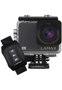 LAMAX X9.1 akční kamera šedá