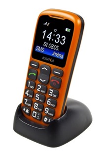 Aligator A430 Orange / Black + Nab�jec� stoj�nek