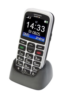 Aligator A680 Senior White